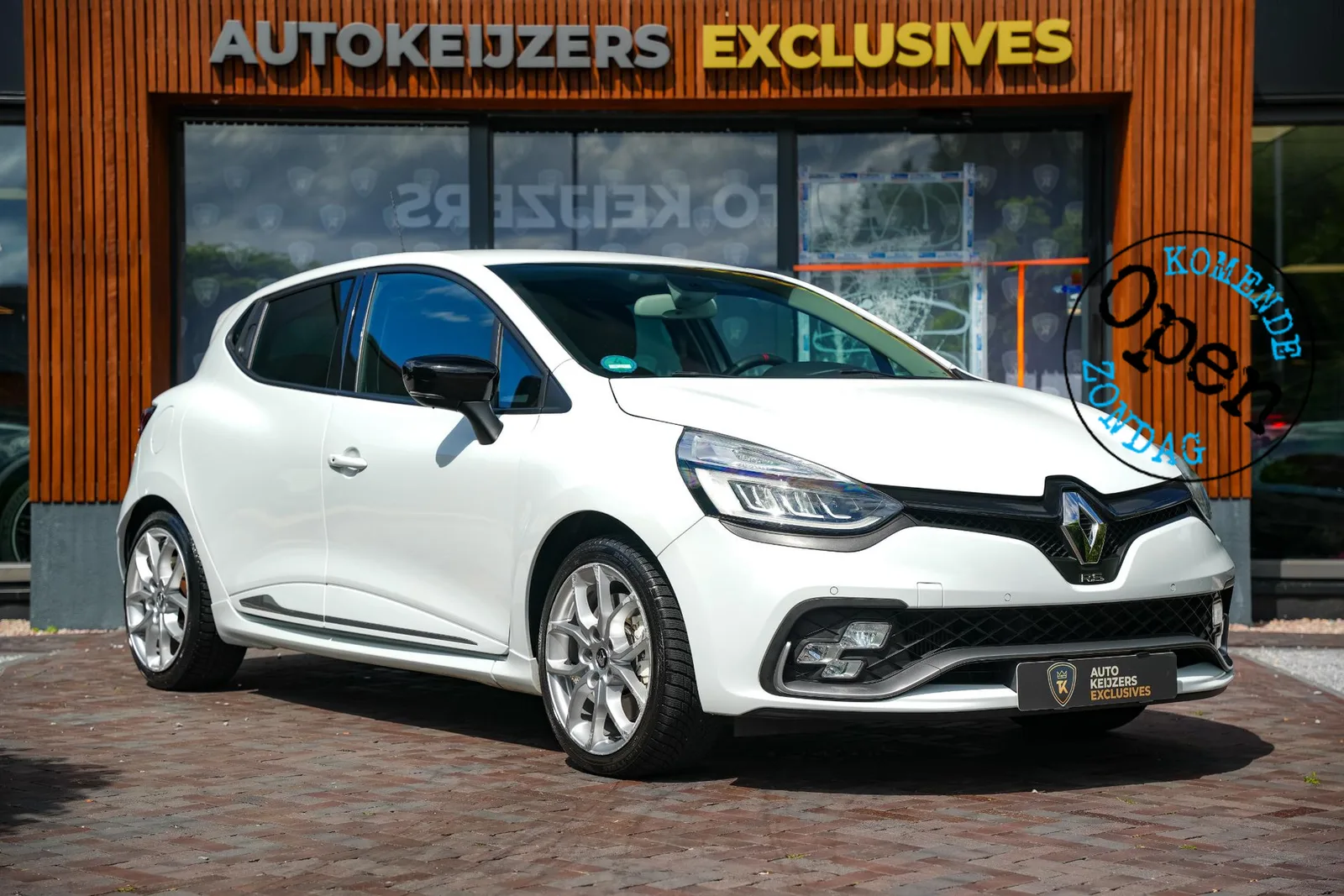 Renault Clio (2017) — foto 1