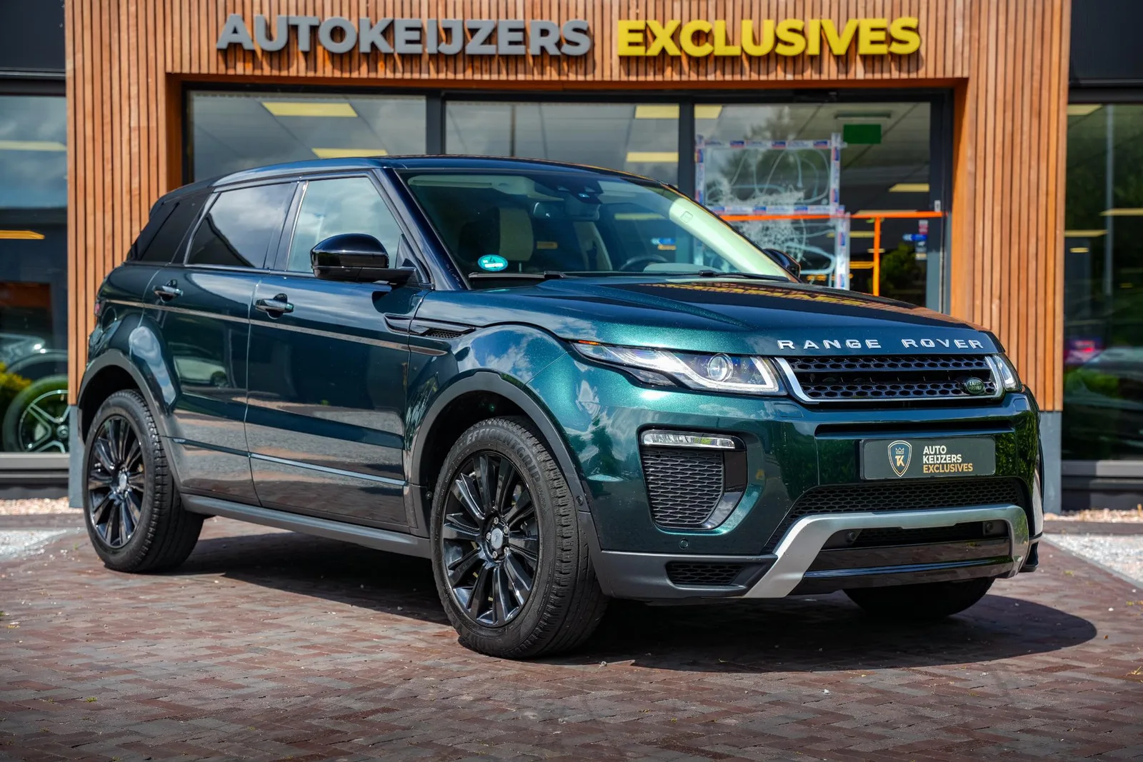 Land Rover Range Rover Evoque (2016) — foto 1