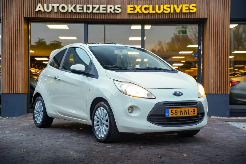 Ford Ka (2010)