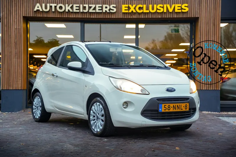 Ford Ka (2010)
