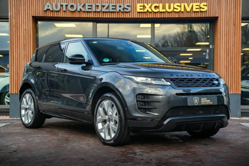 Land Rover Range Rover Evoque (2020)