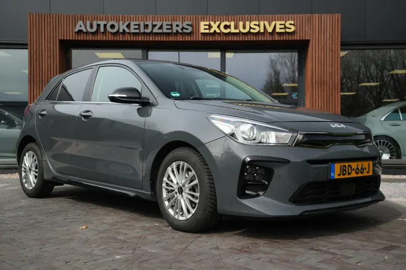 Kia Rio (2023)