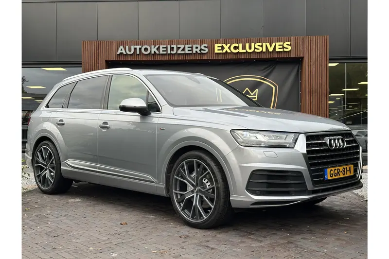 Audi Q7 (2015)