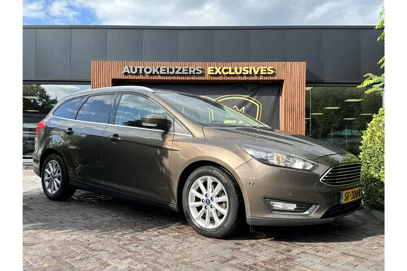 Ford Focus (2017)