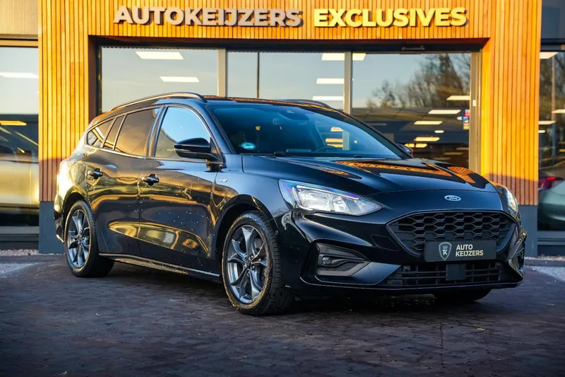 Ford Focus (2019)