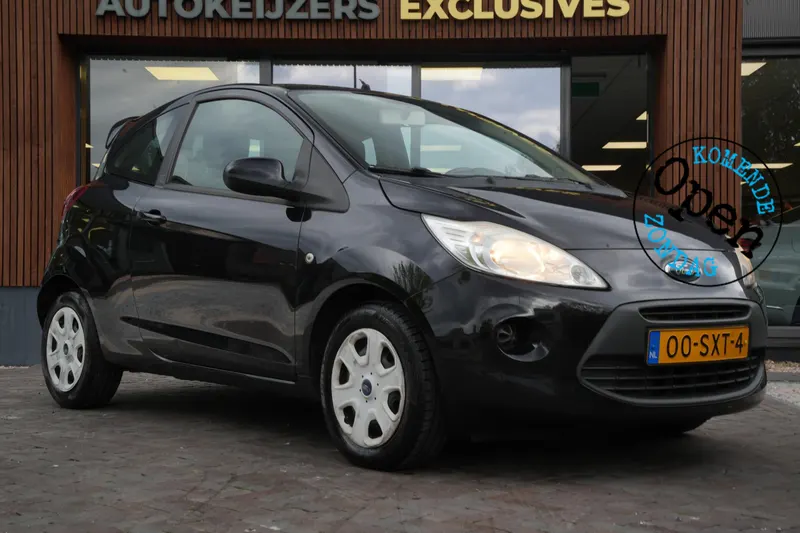 Ford Ka (2012)