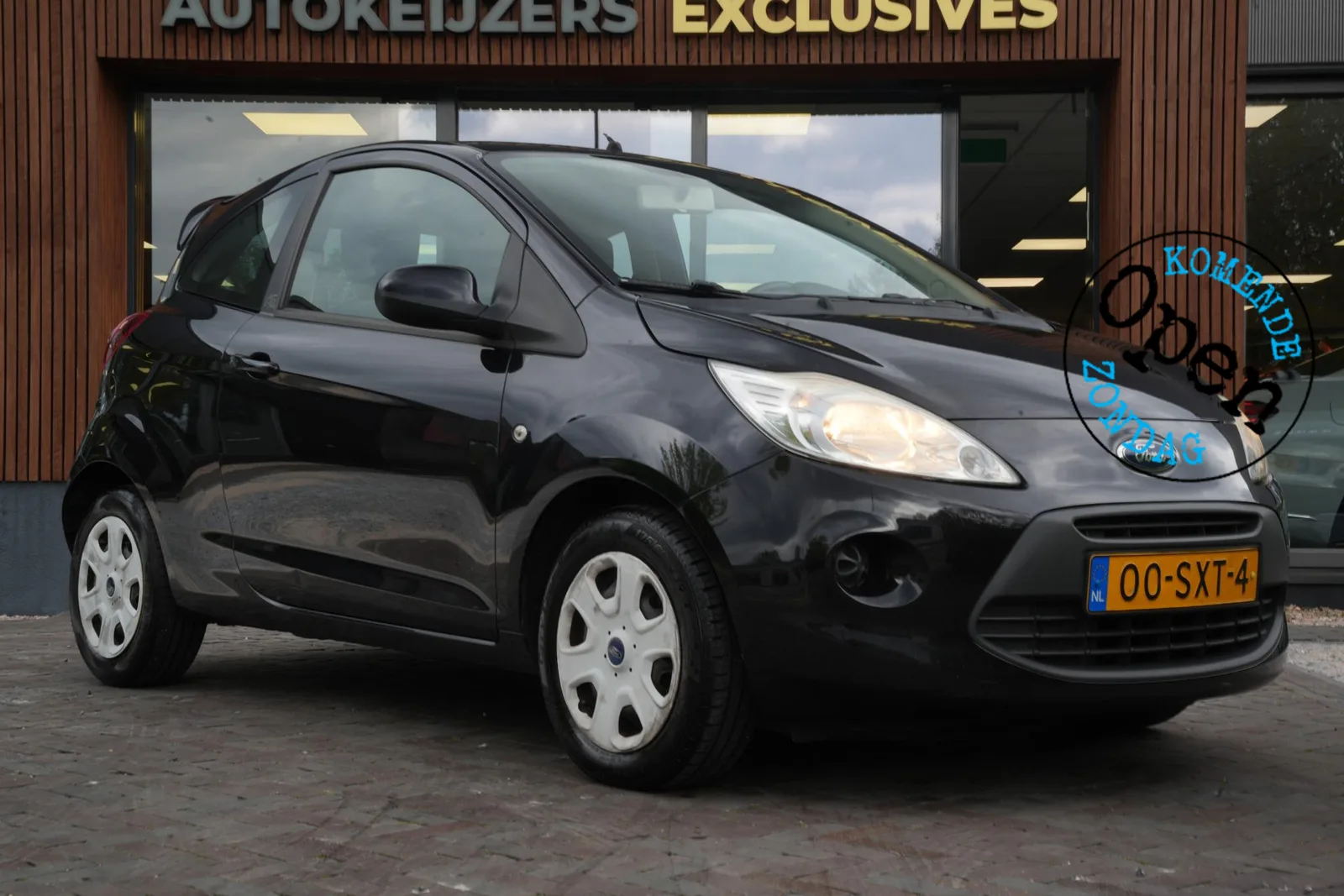 Ford Ka (2012) — foto 1