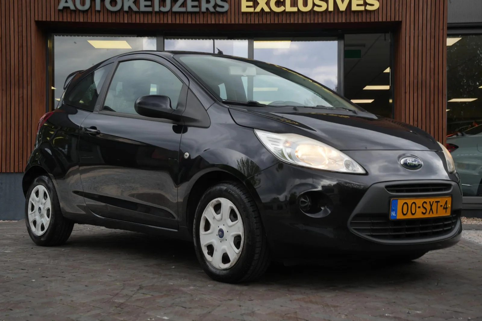 Ford Ka (2012) — foto 1