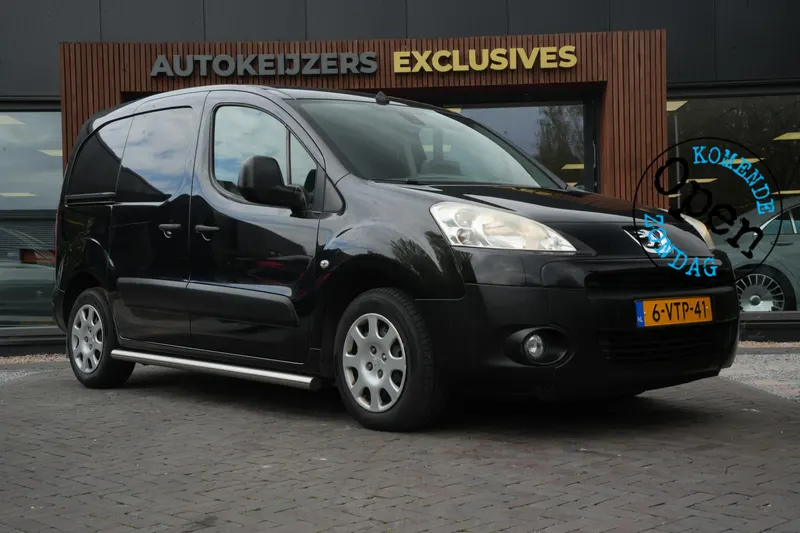 Peugeot Partner (2012)