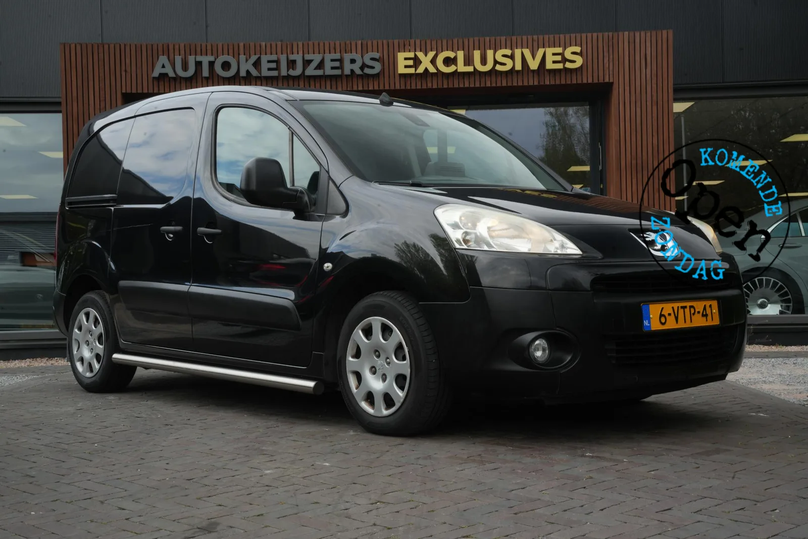 Peugeot Partner (2012) — foto 1