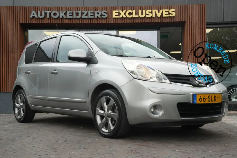 Nissan Note (2011)