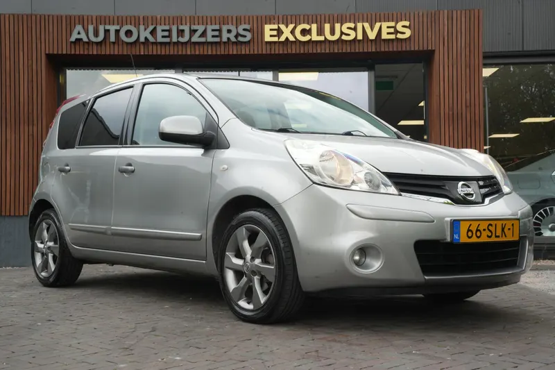 Nissan Note (2011)