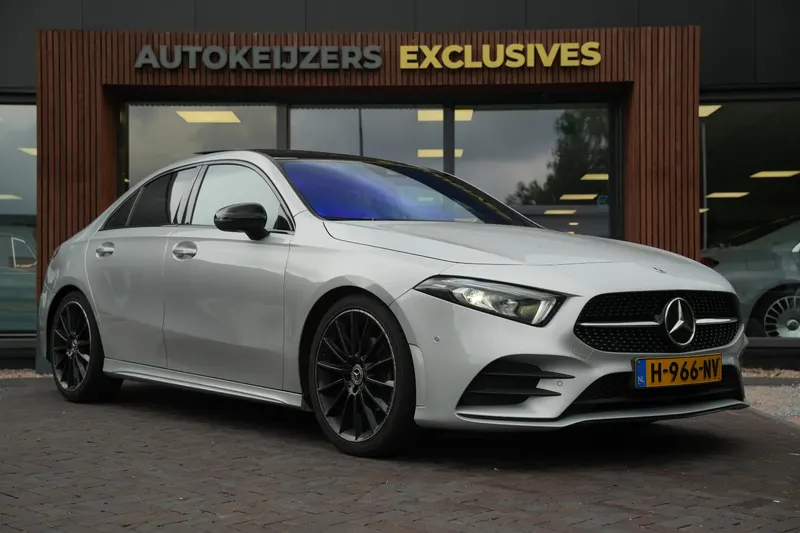 Mercedes-Benz A-Klasse (2020)