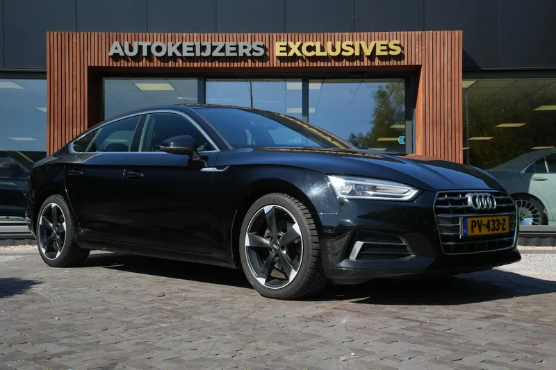 Audi A5 (2017)