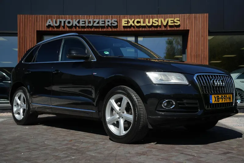 Audi Q5 (2012)