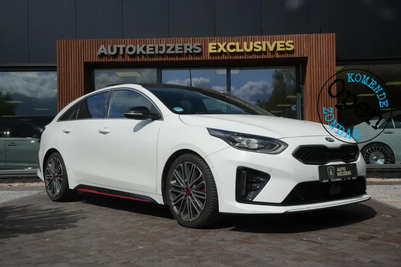 Kia Proceed (2019)