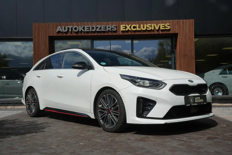 Kia Proceed (2019)