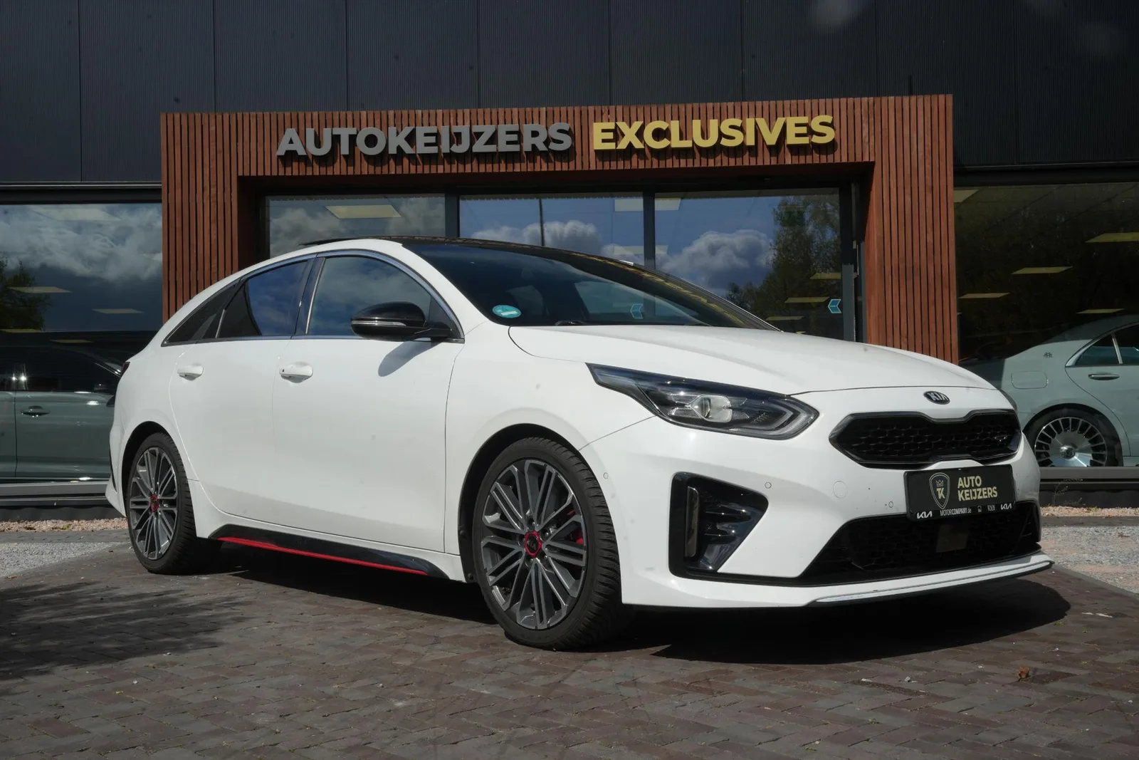 Kia Proceed (2019) — foto 1