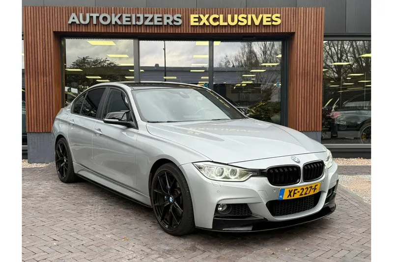 BMW 3-Serie (2012)