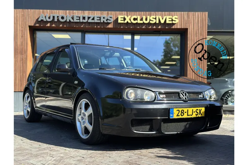 Volkswagen Golf (1999)