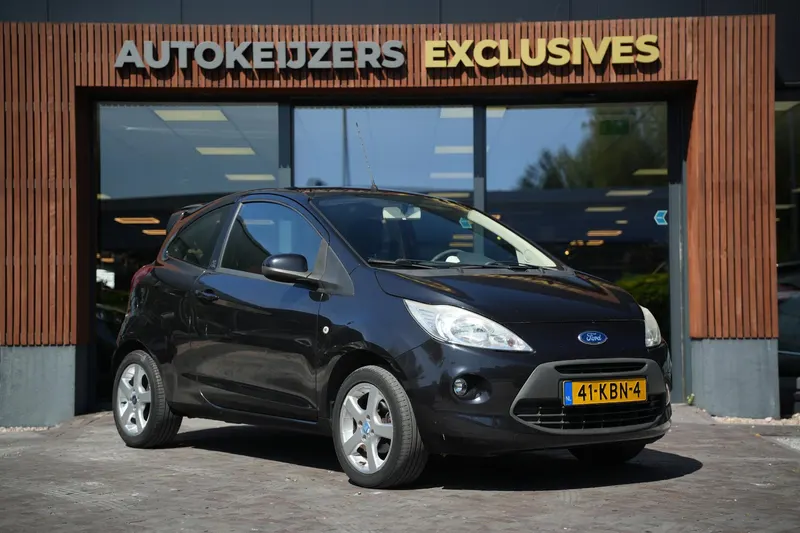 Ford Ka (2009)