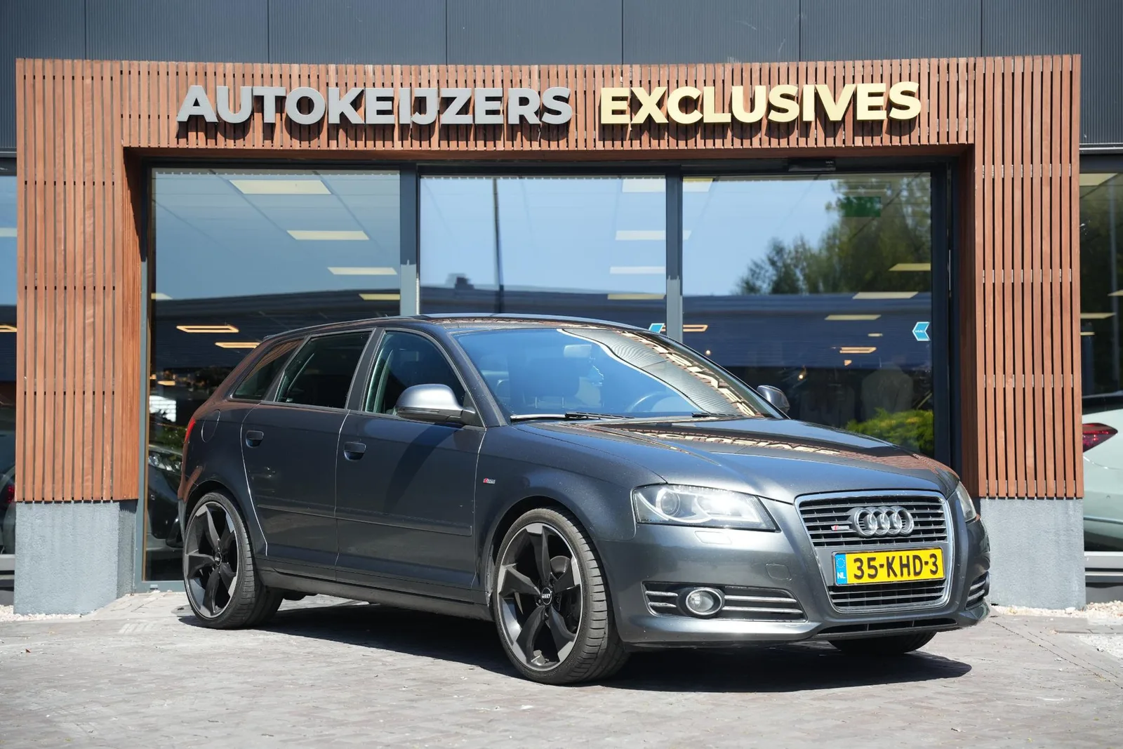 Audi A3 (2009) — foto 1