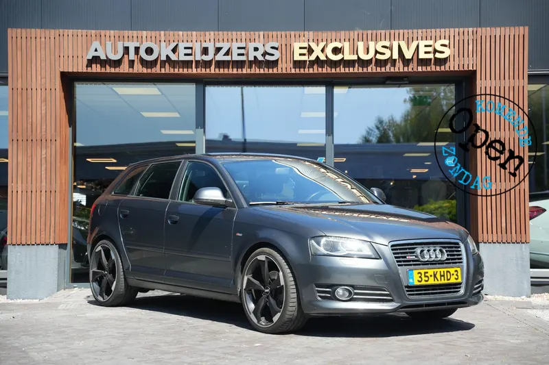 Audi A3 (2009)