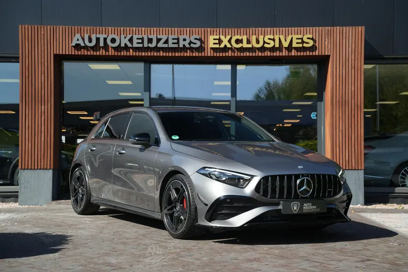 Mercedes-Benz A-Klasse (2025)