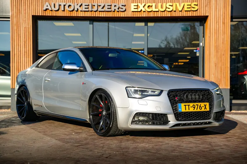 Audi A5 (2012)