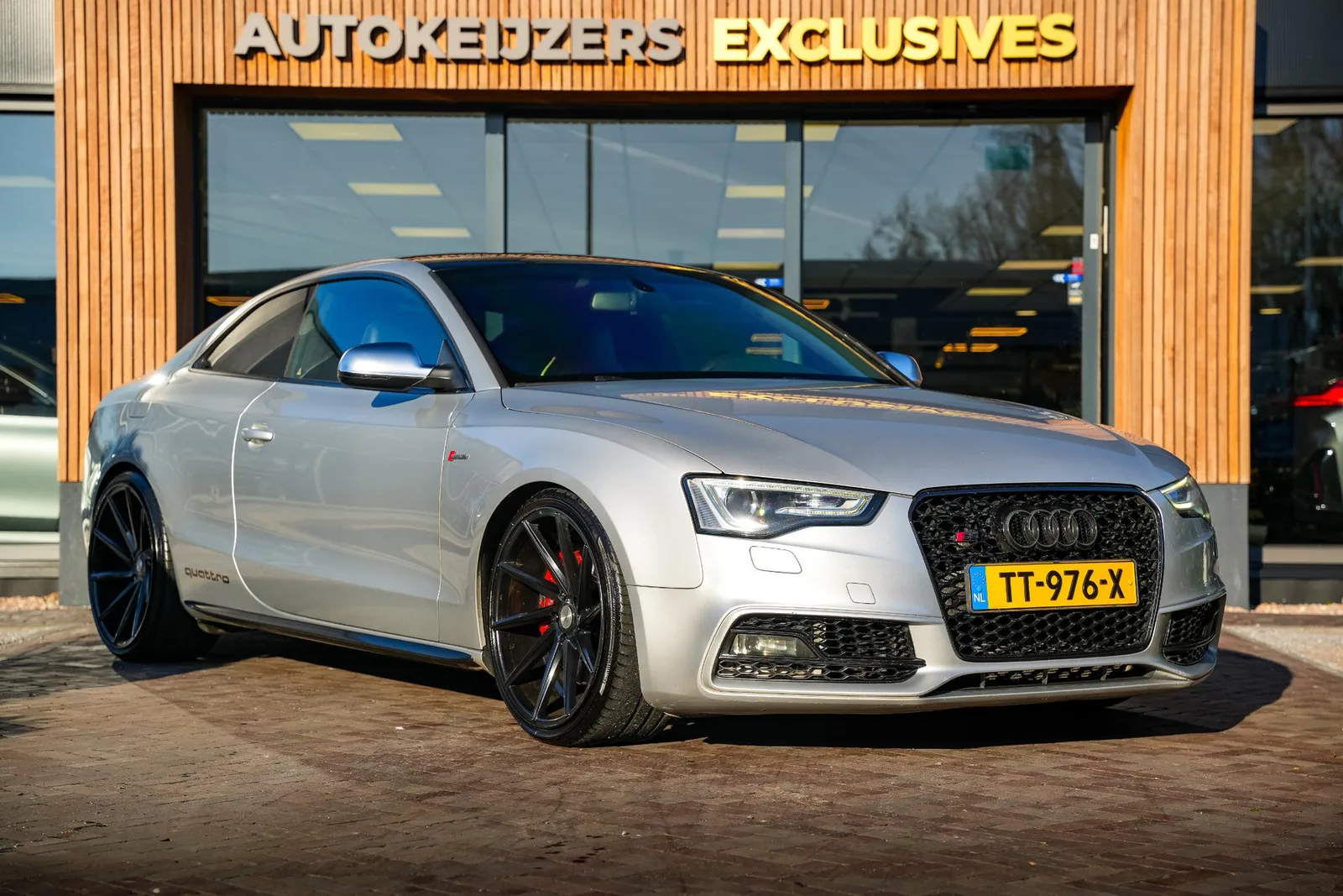 Audi A5 (2012) — foto 1