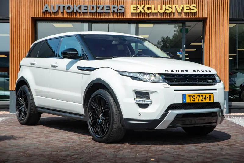 Land Rover Range Rover Evoque (2015)