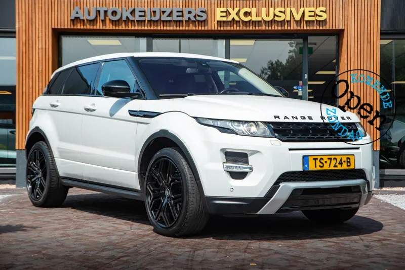 Land Rover Range Rover Evoque (2015)