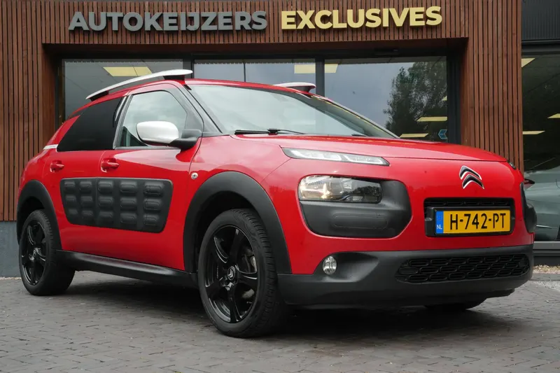 Citroën C4 Cactus (2018)