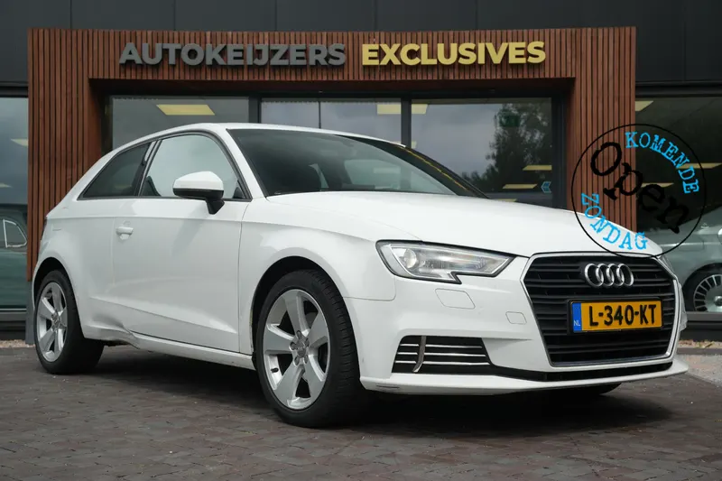 Audi A3 (2017)