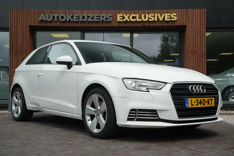 Audi A3 (2017)
