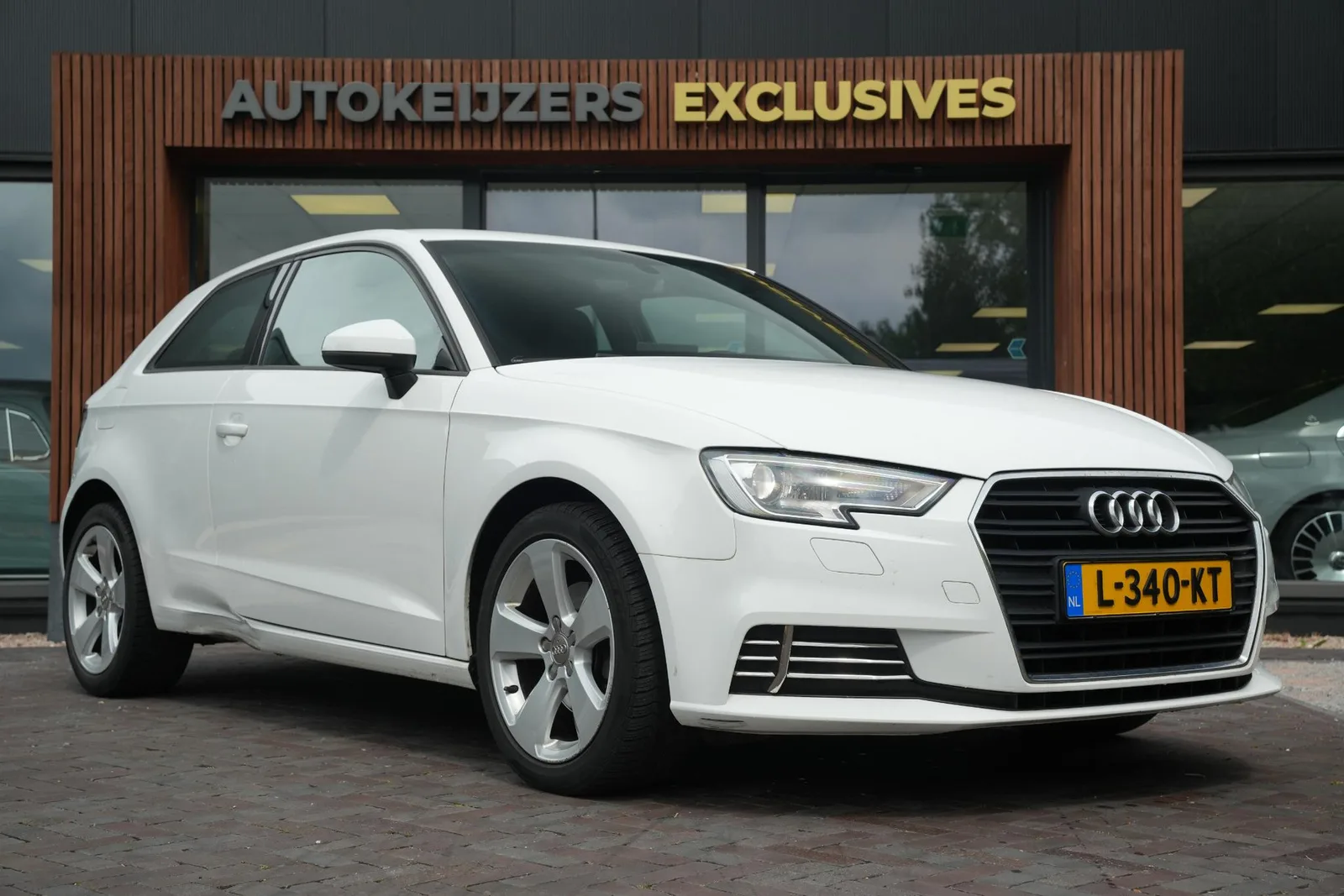 Audi A3 (2017) — foto 1