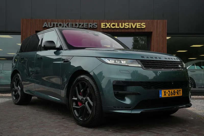 Land Rover Range Rover Sport (2023)