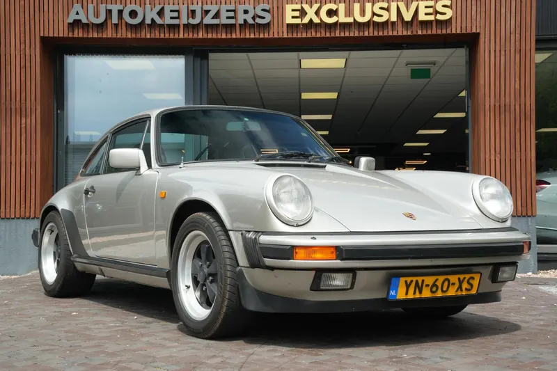 Porsche 911 (1983)