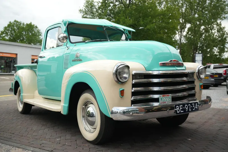 Chevrolet 3100 pick-up (1953)