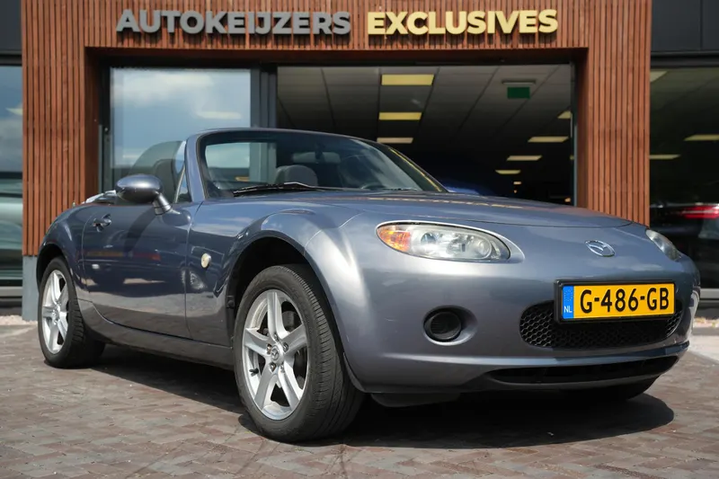 Mazda MX-5 (2007)
