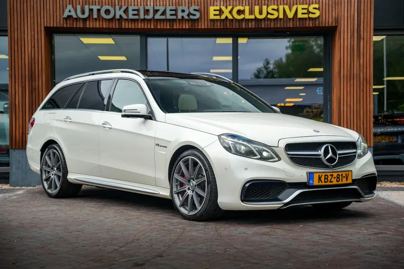 Mercedes-Benz E-Klasse (2014)
