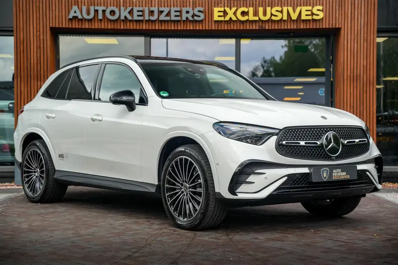 Mercedes-Benz GLC-Klasse (2025)