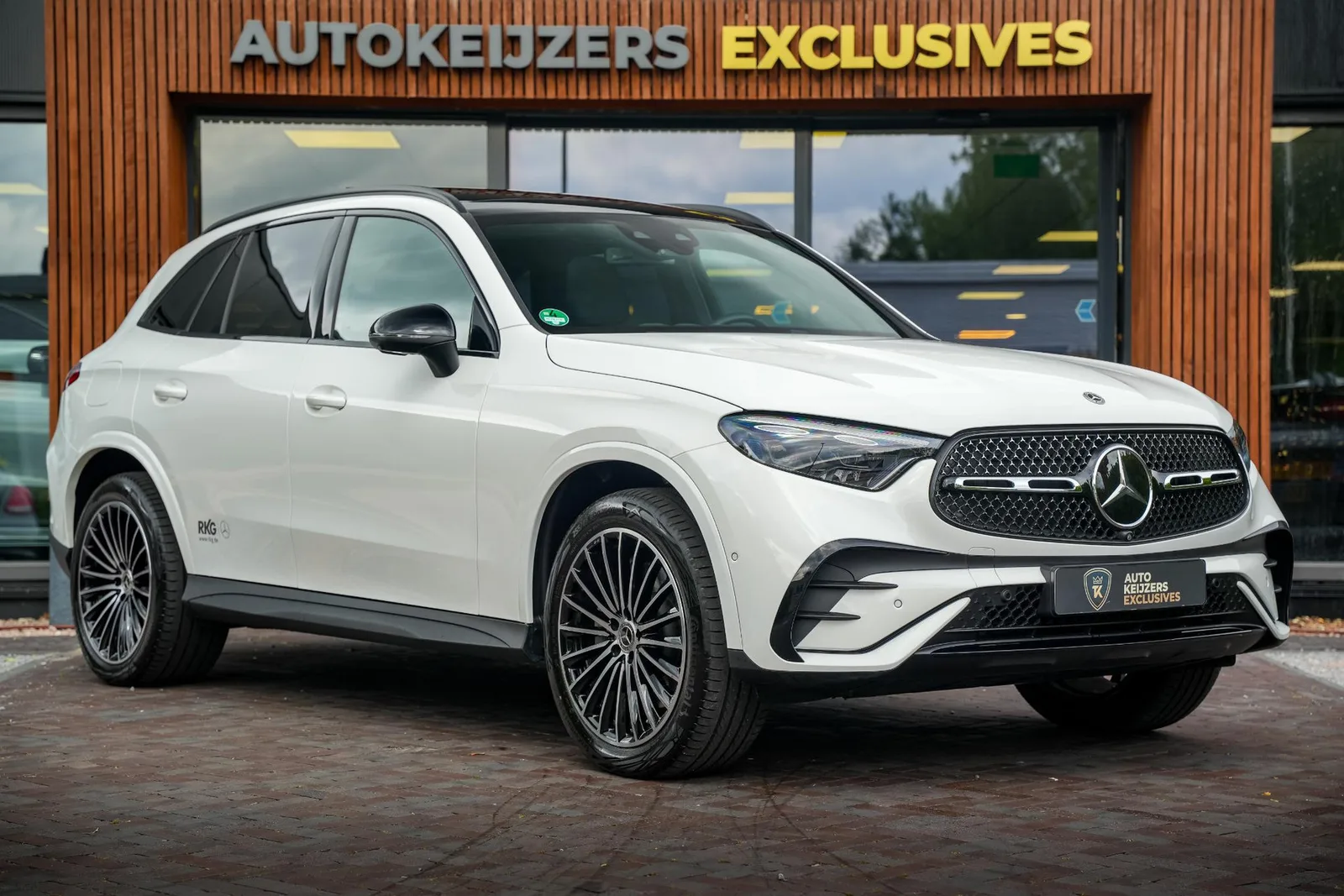 Mercedes-Benz GLC-Klasse (2025) — foto 1