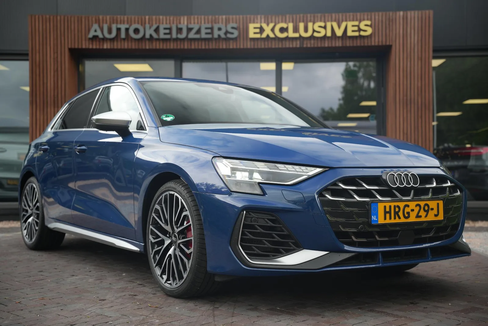 Audi A3 (2024) — foto 1