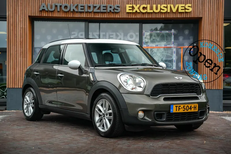MINI Countryman (2011)