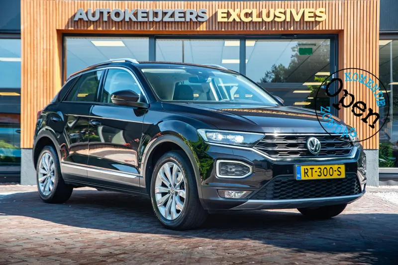Volkswagen T-Roc (2018)