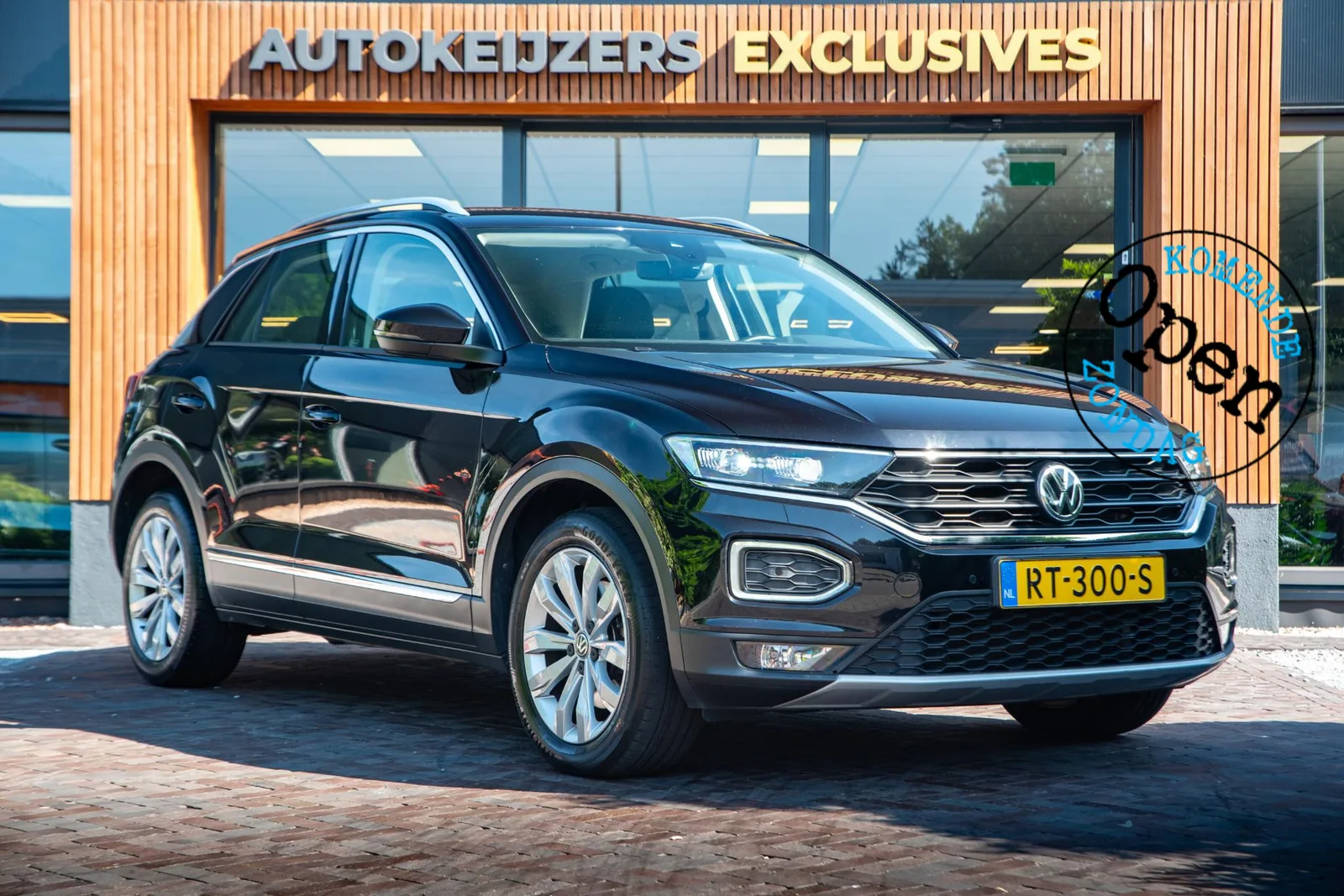 Volkswagen T-Roc (2018) — foto 1