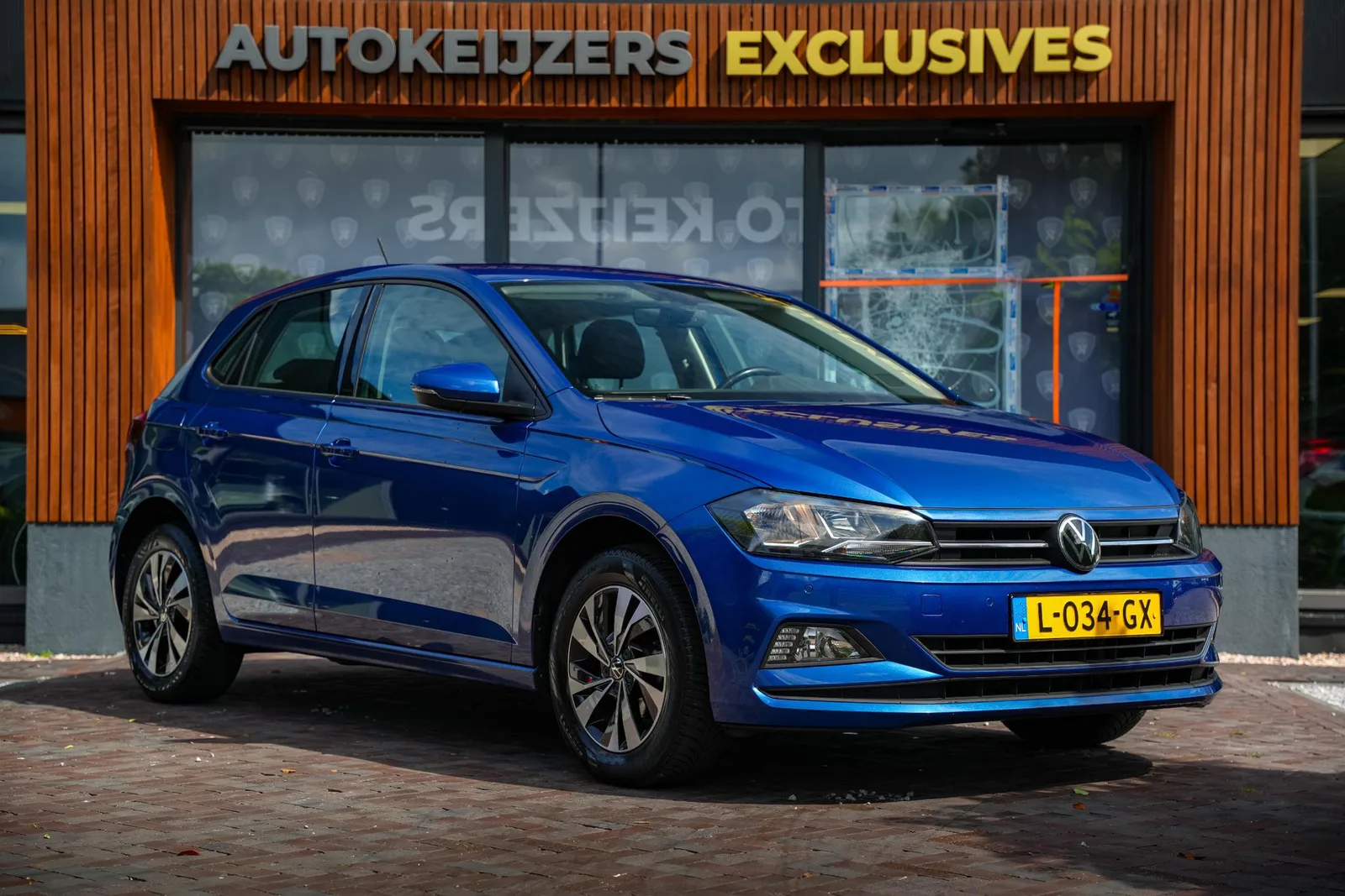 Volkswagen Polo (2021) — foto 1