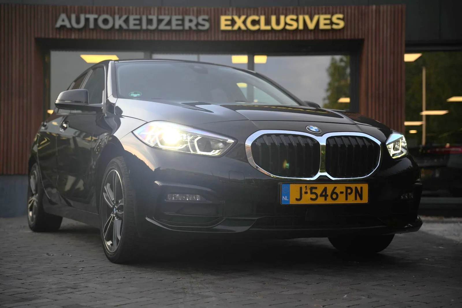 BMW 1-Serie (2020) — foto 1