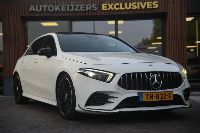 Mercedes-Benz A-Klasse (2018)